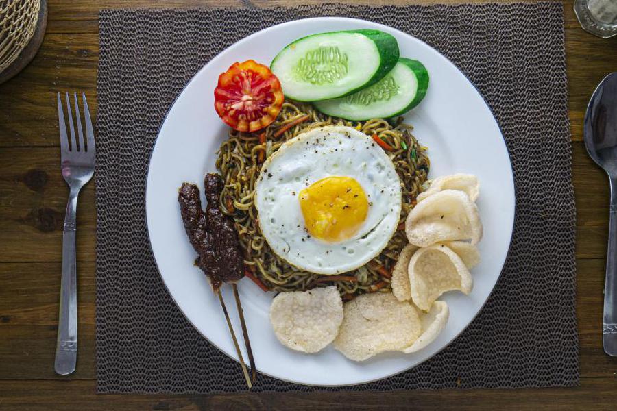 Mie Goreng Special