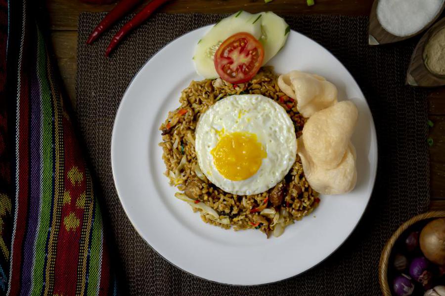 Nasi Goreng