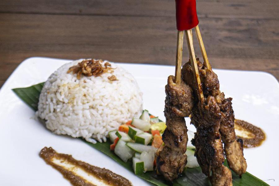 Sate Madura